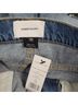 Current/Elliott 100% Cotton Red White Blue Denim Shorts Size 25 - photo 4