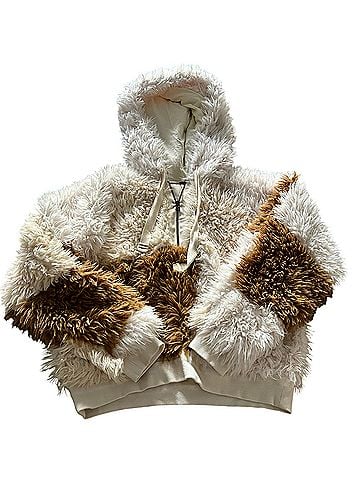 Free People Be Mine Teddy Pullover Fleece (view 1)