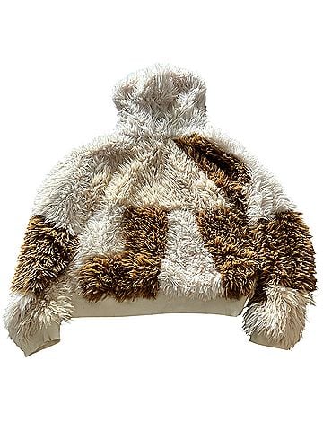 Free People Be Mine Teddy Pullover Fleece (view 2)