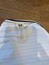 Cupshe Stripes White Black Two Piece Swimsuit Size S - photo 3