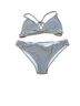 Cupshe Stripes White Black Two Piece Swimsuit Size S - photo 1