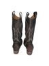 Freebird by Steven 100% Leather Black Brown Boots Size 11 - photo 2