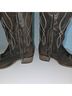 Freebird by Steven 100% Leather Black Brown Boots Size 11 - photo 11