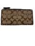 Coach Brown Tan Pink Wallet One size - photo 2