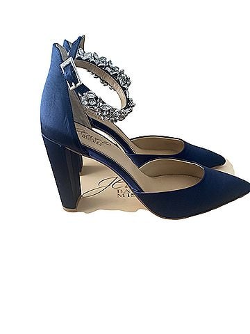 Jewel Badgley MIschka Ollie Heels (view 2)