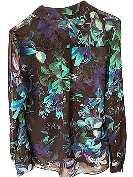 Vince Camuto Long Sleeve Blouse (view 1)