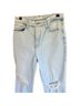 Good American Blue Jeans Size 6 - photo 4