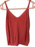 Anthropologie Red Sleeveless Top Size XS - photo 2