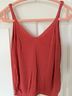 Anthropologie Red Sleeveless Top Size XS - photo 4
