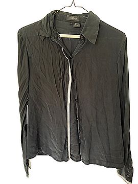 Willi Smith Girl Long Sleeve Button-Down Shirt (view 1)