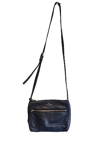 Kate Spade New York Leather Crossbody Bag (view 1)