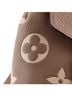 Louis Vuitton 100% Leather Tan Tiny Backpack Bicolor Monogram Empreinte Giant One size - photo 6