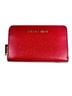 Michael Kors Red Leather Wallet One size - photo 2