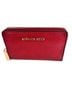 Michael Kors Red Leather Wallet One size - photo 1