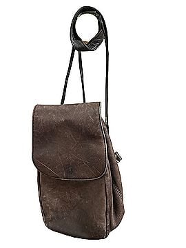 Tignanello Leather Backpack