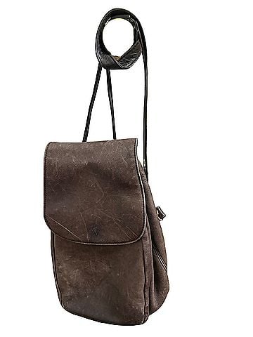 Tignanello Leather Backpack (view 1)