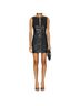 Rag & Bone Black Cocktail Dress Size 2 - photo 1