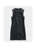 Rag & Bone Black Cocktail Dress Size 2 - photo 5