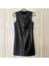 Rag & Bone Black Cocktail Dress Size 2 - photo 3
