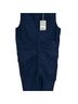 Everlane 100% Cotton Blue Overalls Size 12 - photo 1