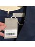 Everlane 100% Cotton Blue Overalls Size 12 - photo 3