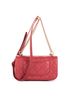 Chanel Burgundy Mini Rectangle Studded Single Flap  One size - photo 2