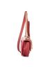 Chanel Burgundy Mini Rectangle Studded Single Flap  One size - photo 5