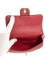 Chanel Burgundy Mini Rectangle Studded Single Flap  One size - photo 8