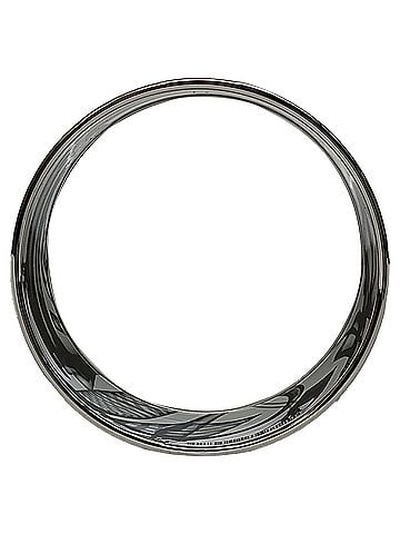 Hermès Hermès Please, Check-In Bangle Bracelet in Black Metal (view 2)