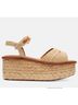 Robert Clergerie Tan Wedges Size EU 37 1/2 - photo 4