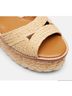 Robert Clergerie Tan Wedges Size EU 37 1/2 - photo 3