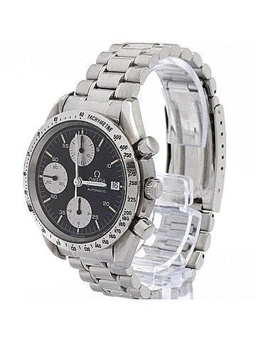Omega OMEGA Speedmaster Date Steel Automatic Mens Watch 3511.50 Polished (view 2)