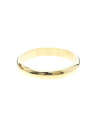 Cartier Cartier 1895 Wedding Ring Yellow Gold (18K) Fashion Diamond Band Ring Gold (view 2)