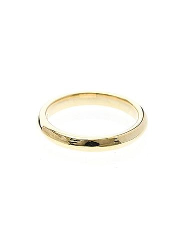 Bvlgari Bvlgari Federing Yellow Gold (18K) Fashion No Stone Band Ring Gold (view 2)