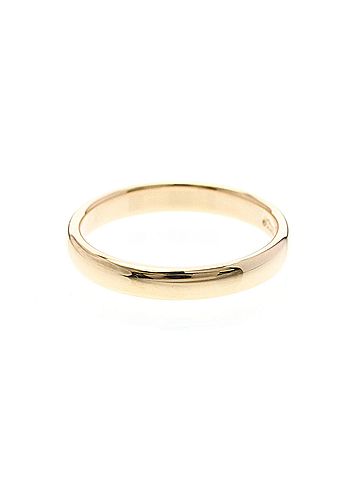 Tiffany & Co. Tiffany Wedding Rings Pink Gold (18K) Fashion No Stone Wedding Ring Pink Gold (view 2)