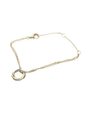 Cartier Cartier Baby Trinity Bracelet Yellow Gold (18K),Pink Gold (18K),White Gold (18K) No Stone Charm Bracelet Gold (view 1)