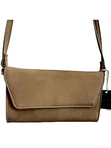 Universal Thread Leather Crossbody Bag (view 2)