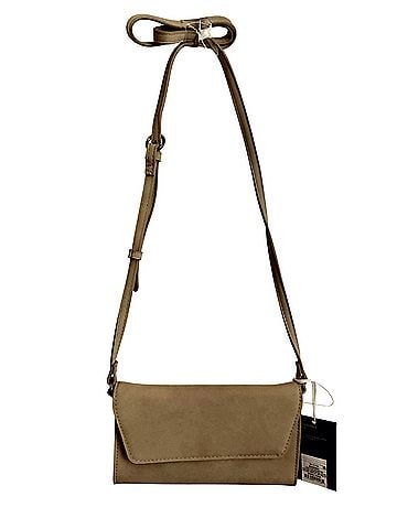 Universal Thread Leather Crossbody Bag (view 1)