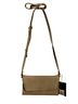Universal Thread Tan Leather Crossbody Bag One size - photo 1