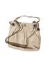 Coach Ivory Leather Belt One size - photo 4