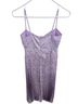 Lulus 100% Polyester 100% Polyester Floral Purple Cocktail Dress Size XS - photo 2
