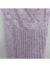 Lulus 100% Polyester 100% Polyester Floral Purple Cocktail Dress Size XS - photo 3