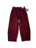 Universal Thread Red Casual Pants Size 26 waist - photo 1