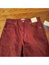 Universal Thread Red Casual Pants Size 26 waist - photo 9