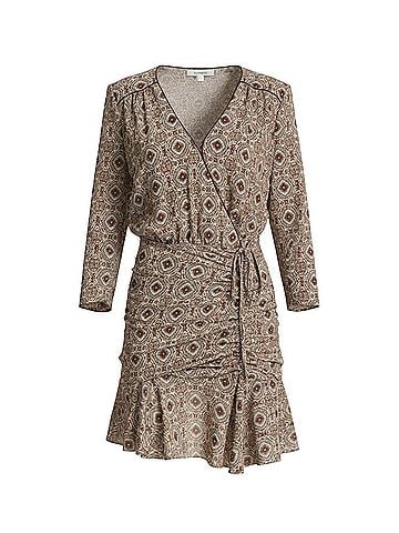 Veronica Beard Alamo Cocktail Dress (view 1)