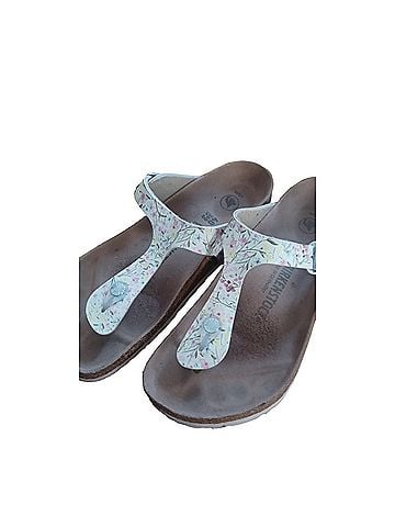 Birkenstock gizeh vegan  Sandals (view 2)