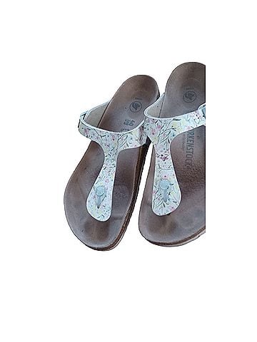 Birkenstock gizeh vegan  Sandals (view 1)