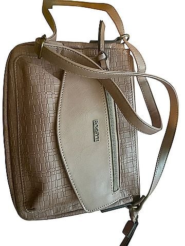 Rosetti Leather Crossbody Bag (view 1)