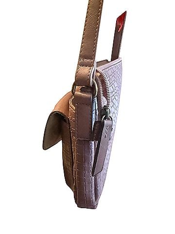 Rosetti Leather Crossbody Bag (view 2)