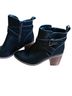 A New Day Black Ankle Boots Size 9 1/2 - photo 2